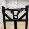 Leverage Squat Machine by Blitz Fitness (Satin Black)