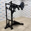 Leverage Squat Machine by Blitz Fitness (Satin Black)