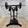 Leverage Squat Machine by Blitz Fitness (Satin Black)