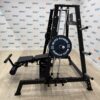 Iso-Lateral Smith Multi Chest Press by BLITZ FITNESS