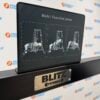 Iso-Lateral Smith Multi Chest Press by BLITZ FITNESS