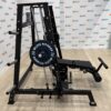 Iso-Lateral Smith Multi Chest Press by BLITZ FITNESS