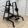 Iso-Lateral Smith Multi Chest Press by BLITZ FITNESS
