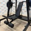 Iso-Lateral Smith Multi Chest Press by BLITZ FITNESS
