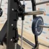 Iso-Lateral Smith Multi Chest Press by BLITZ FITNESS