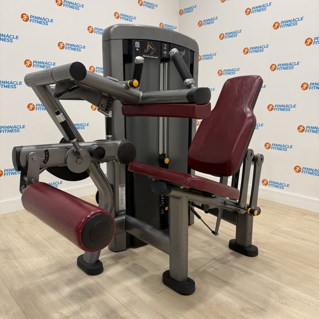 Life Fitness Insignia Series Seated Leg Curl - Image 4