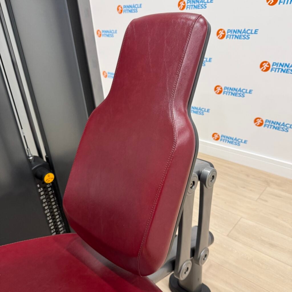 Life Fitness Insignia Series Seated Leg Curl - Image 5
