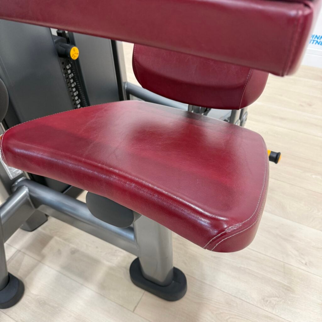 Life Fitness Insignia Series Seated Leg Curl - Image 7