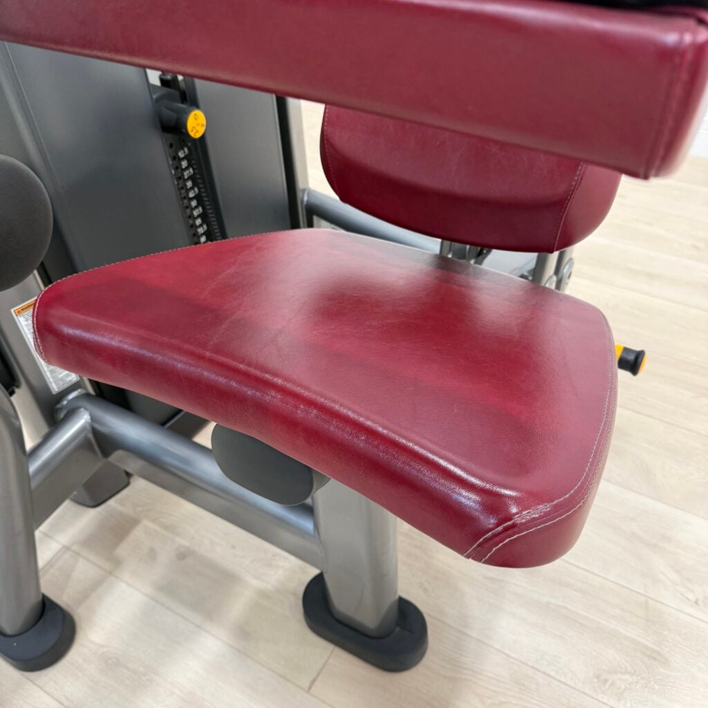 Life Fitness Insignia Series Seated Leg Curl - Image 8