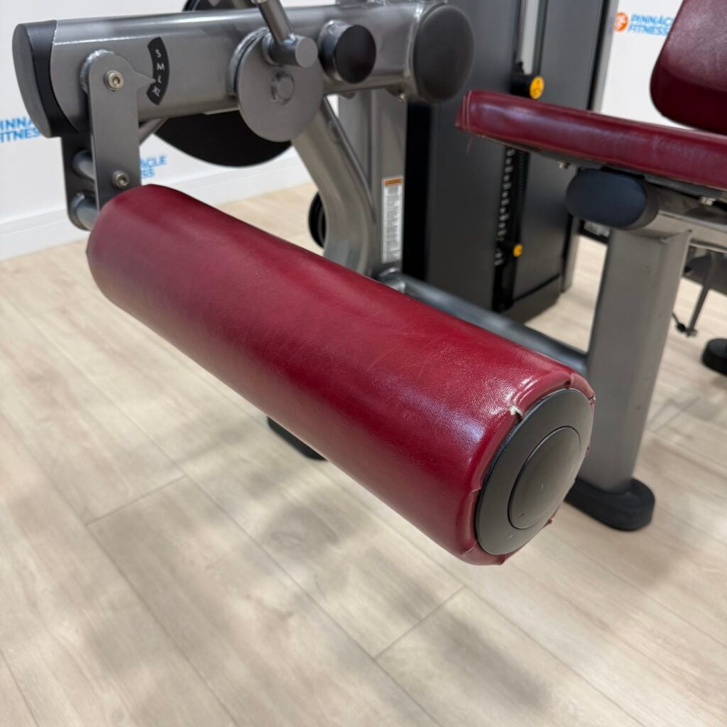 Life Fitness Insignia Series Seated Leg Curl - Image 10