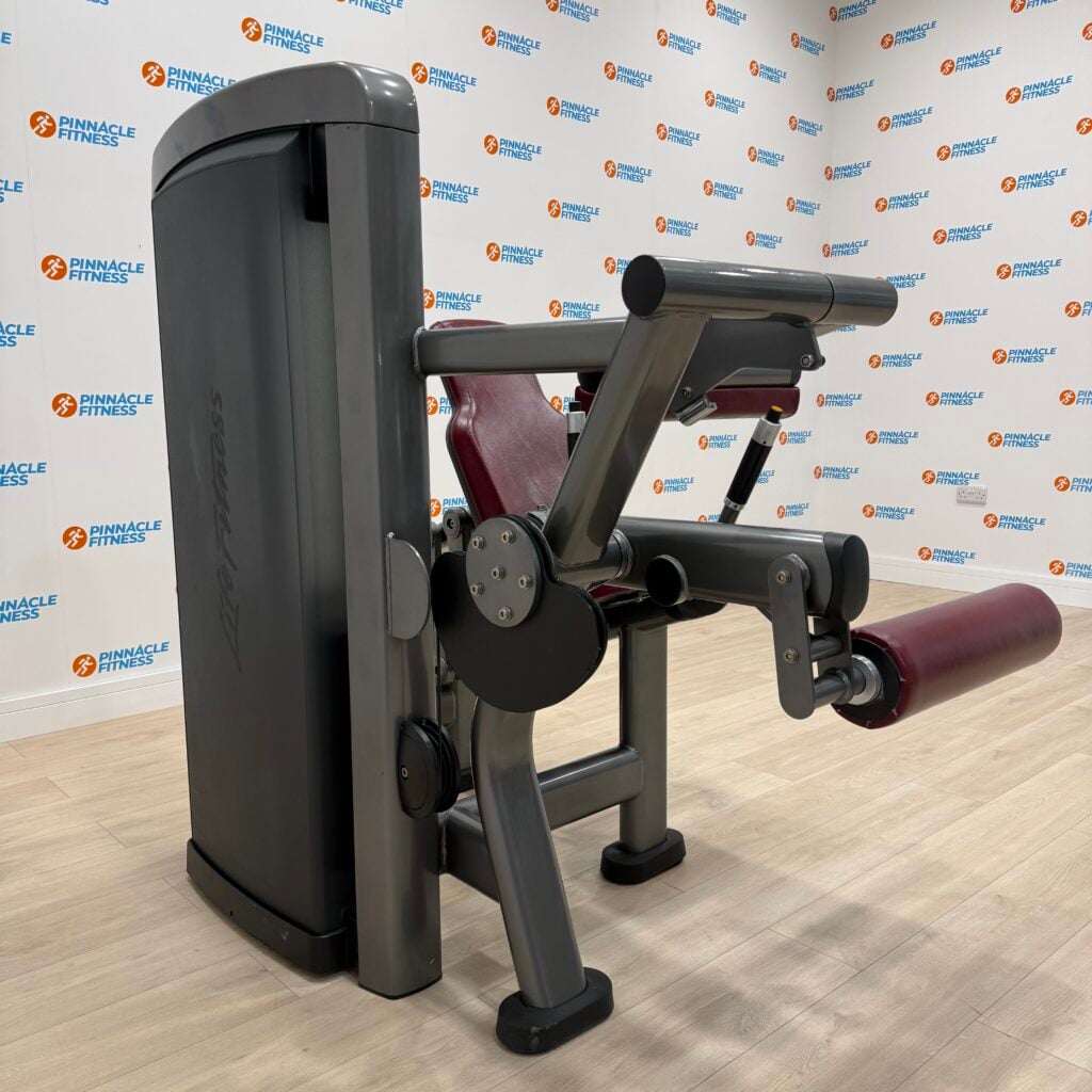 Life Fitness Insignia Series Seated Leg Curl - Image 12