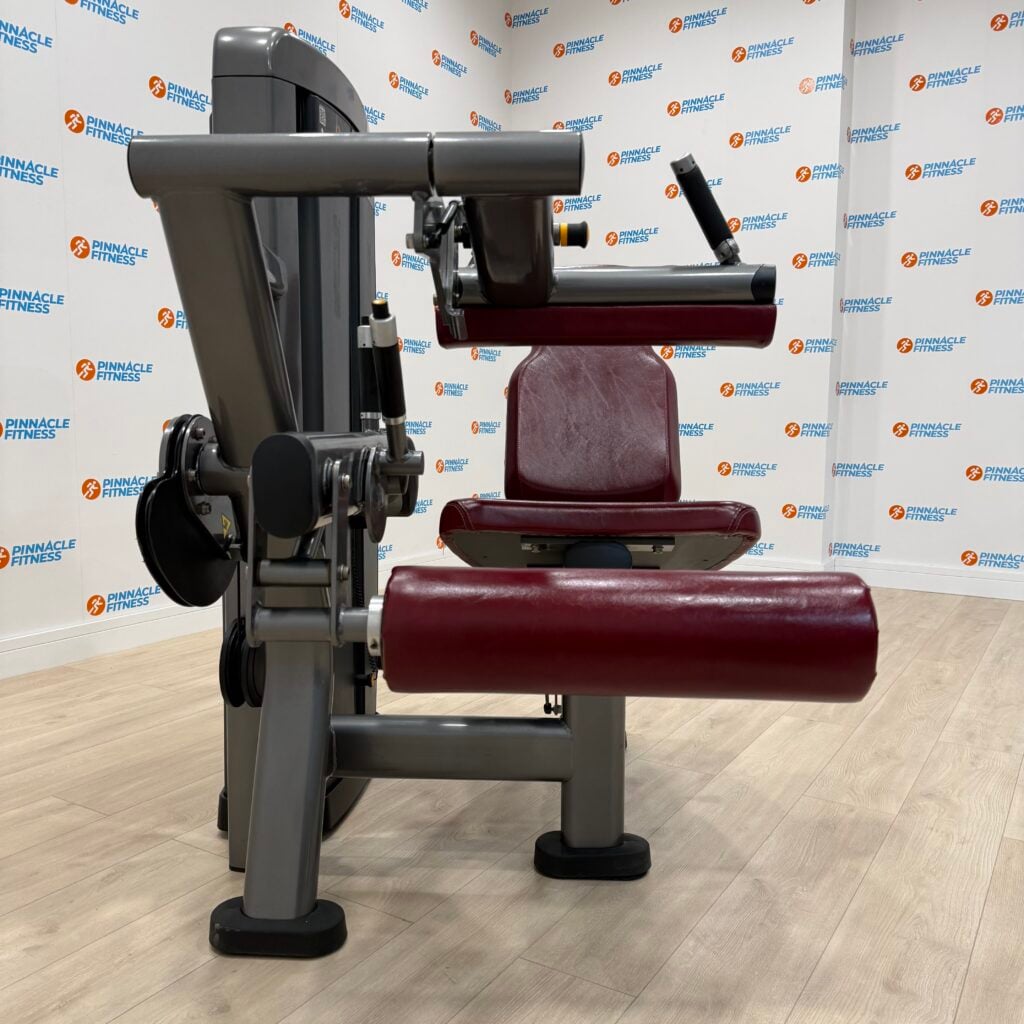 Life Fitness Insignia Series Seated Leg Curl - Image 18