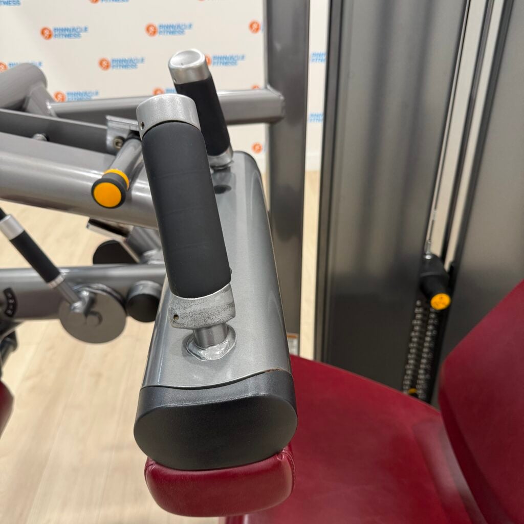 Life Fitness Insignia Series Seated Leg Curl - Image 22