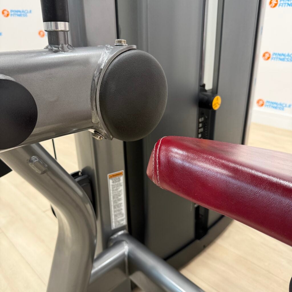 Life Fitness Insignia Series Seated Leg Curl - Image 6
