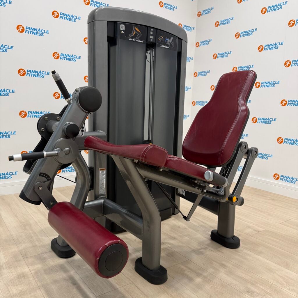 Life Fitness Insignia Series Leg Extension - Image 2