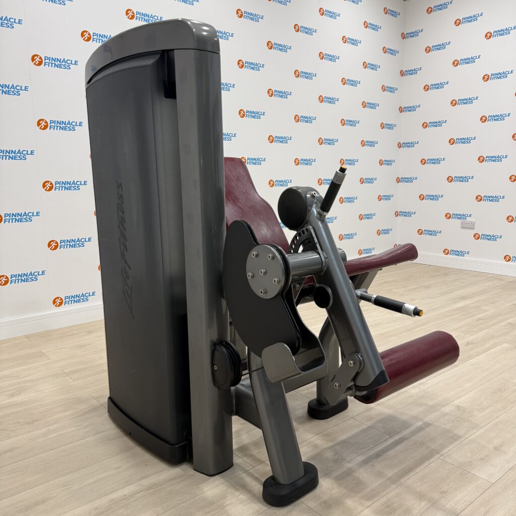 Life Fitness Insignia Series Leg Extension - Image 4
