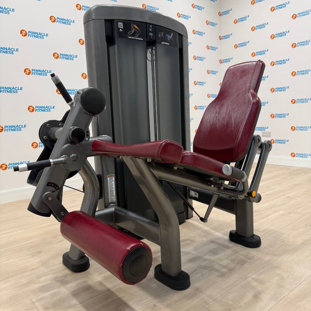 Life Fitness Insignia Series Leg Extension Life Fitness Insignia Series Leg Extension