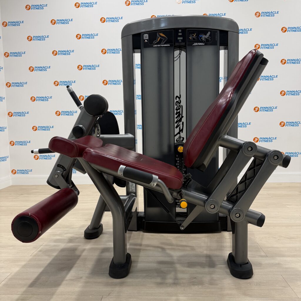 Life Fitness Insignia Series Leg Extension - Image 6