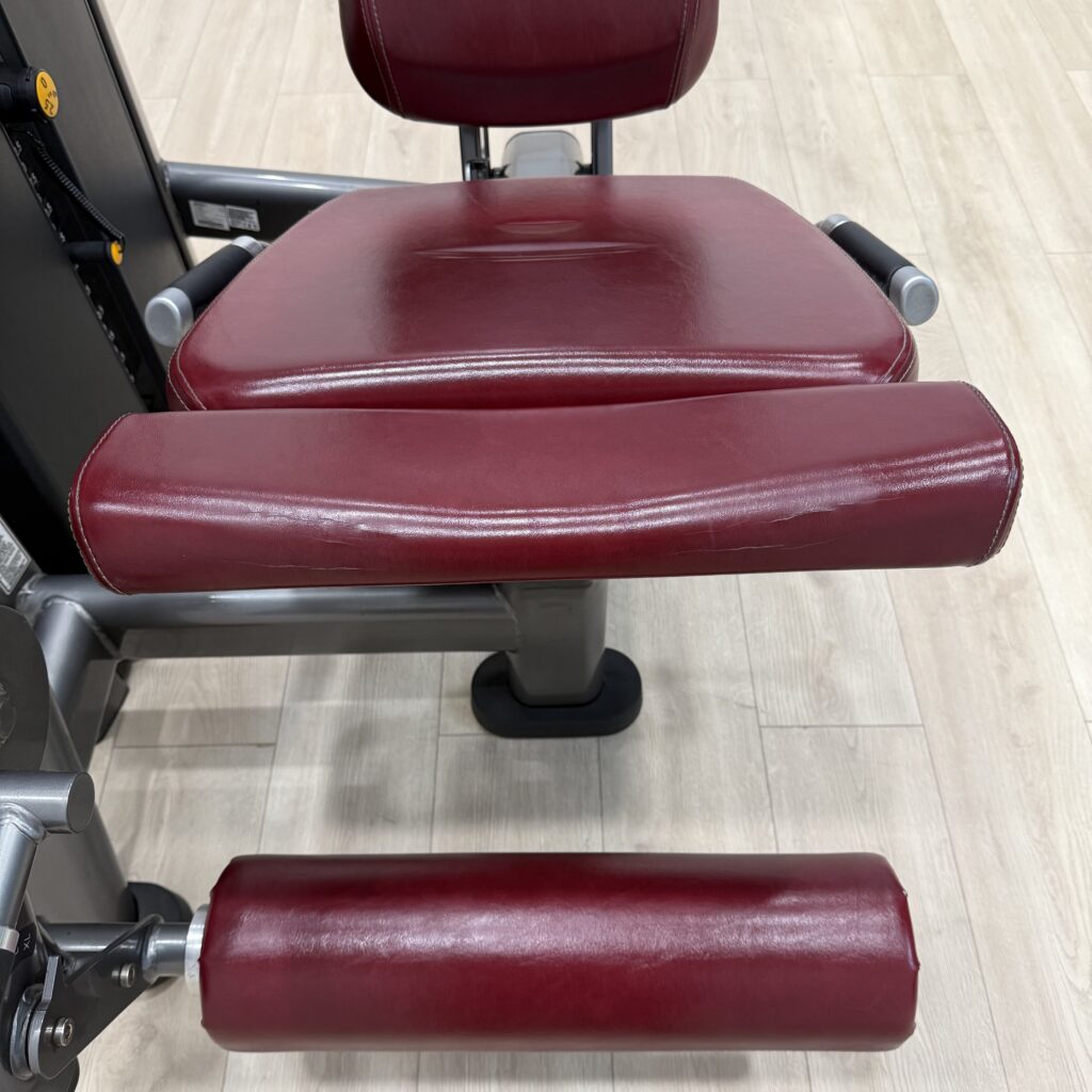 Life Fitness Insignia Series Leg Extension - Image 9