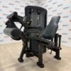 LIFE FITNESS Insignia Series Seated Leg Curl Onyx Black