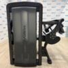 LIFE FITNESS Insignia Series Seated Leg Curl Onyx Black