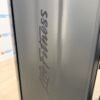 LIFE FITNESS Insignia Series Seated Leg Curl Onyx Black