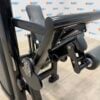 LIFE FITNESS Insignia Series Seated Leg Curl Onyx Black