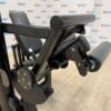 LIFE FITNESS Insignia Series Seated Leg Curl Onyx Black