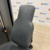 LIFE FITNESS Insignia Series Seated Leg Curl Onyx Black