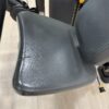 LIFE FITNESS Insignia Series Seated Leg Curl Onyx Black