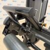 LIFE FITNESS Insignia Series Seated Leg Curl Onyx Black