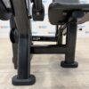 LIFE FITNESS Insignia Series Seated Leg Curl Onyx Black