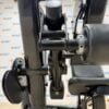 LIFE FITNESS Insignia Series Seated Leg Curl Onyx Black