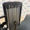 LIFE FITNESS Insignia Series Seated Leg Curl Onyx Black