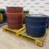 WERKSAN LIONFIT Competition BUMPER PLATES