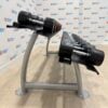 Escape Fitness Urethane Dumbbell Set 14kg to 30kg with Rack