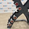Escape Fitness Chrome Dumbbell Set 1-9kg with Rack