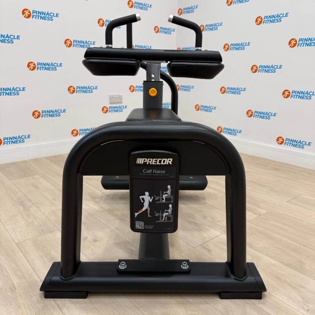 Precor Discovery Series Plate Loaded Seated Calf Raise - Image 2