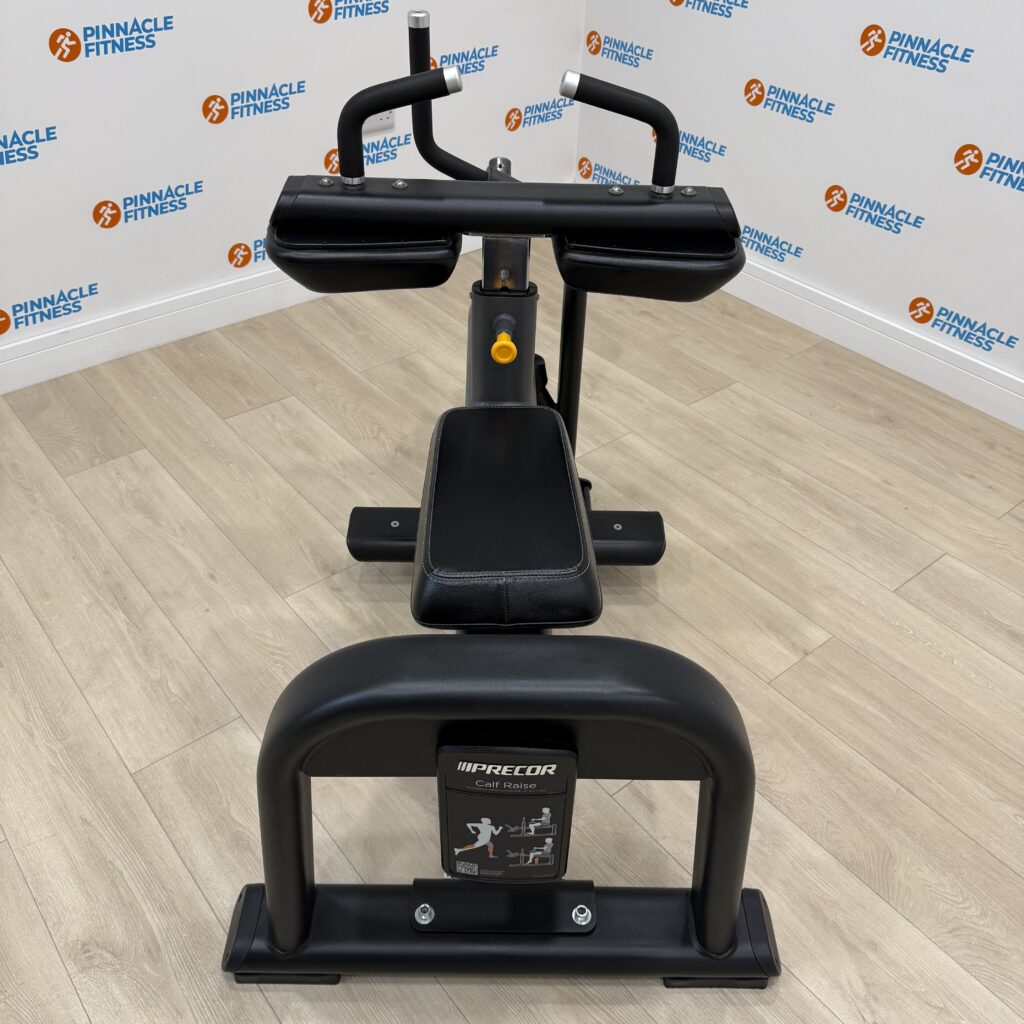 Precor Discovery Series Plate Loaded Seated Calf Raise - Image 3