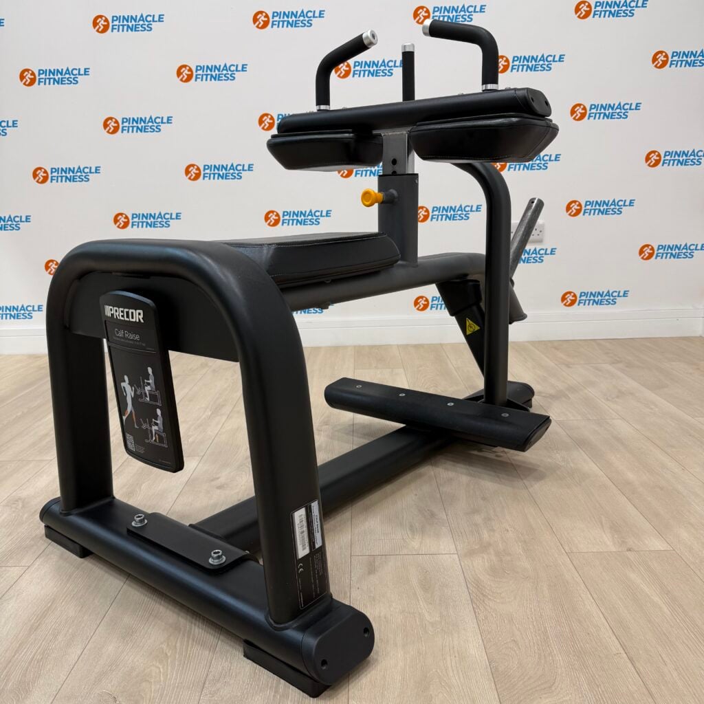 Precor Discovery Series Plate Loaded Seated Calf Raise - Image 5