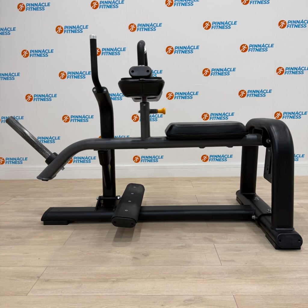 Precor Discovery Series Plate Loaded Seated Calf Raise - Image 6