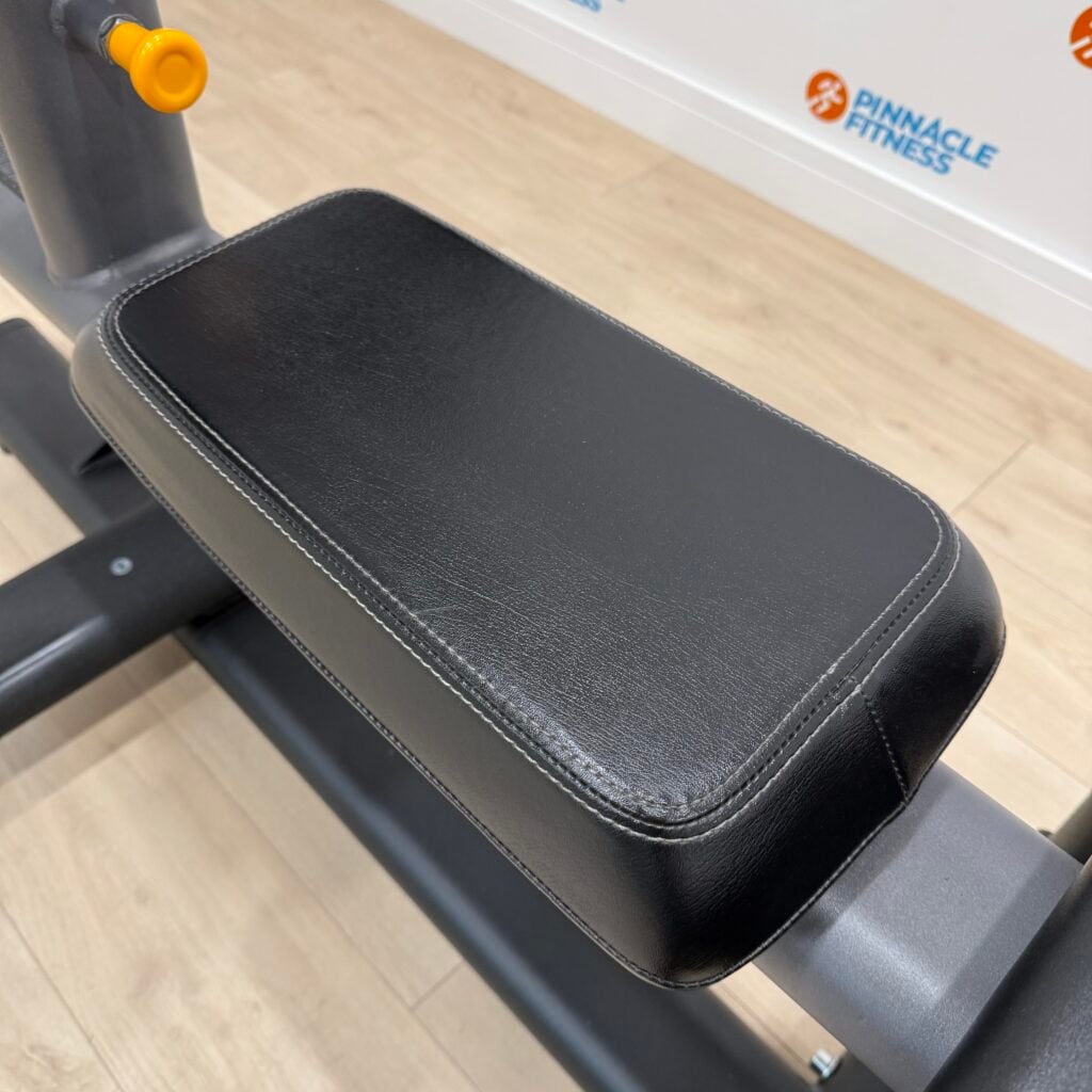 Precor Discovery Series Plate Loaded Seated Calf Raise - Image 4