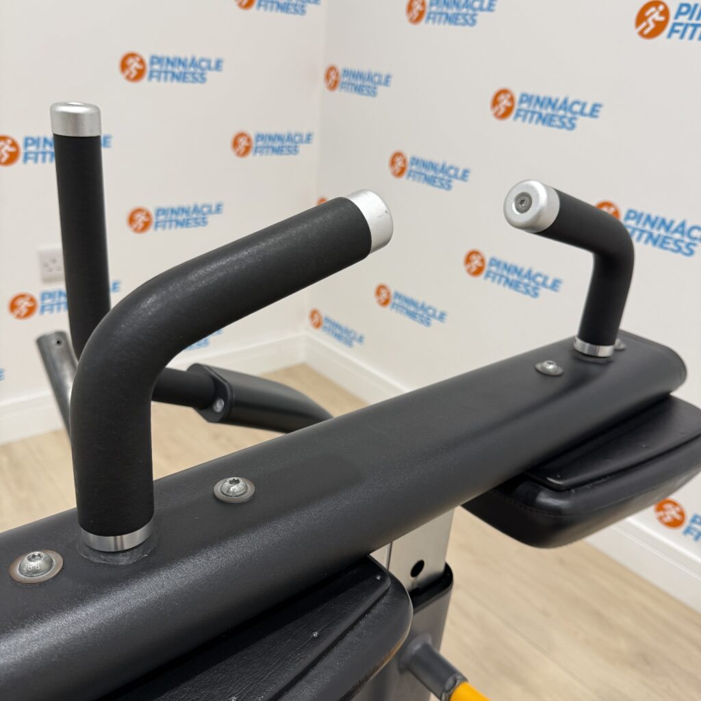 Precor Discovery Series Plate Loaded Seated Calf Raise - Image 10