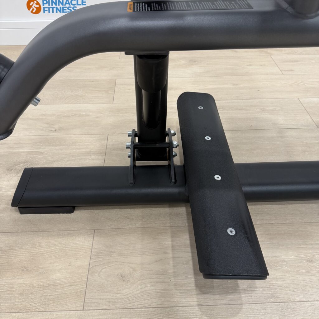 Precor Discovery Series Plate Loaded Seated Calf Raise - Image 11