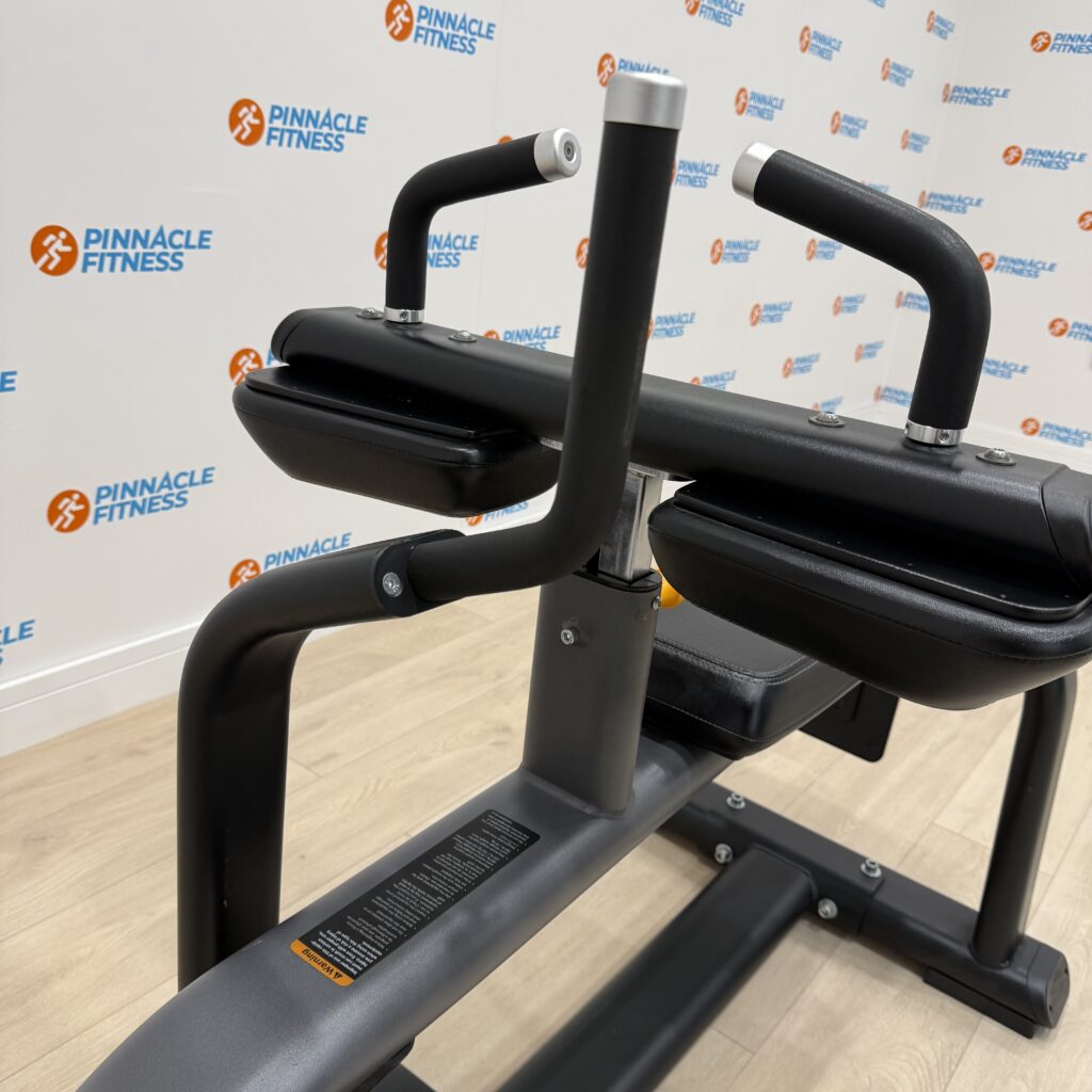Precor Discovery Series Plate Loaded Seated Calf Raise - Image 12
