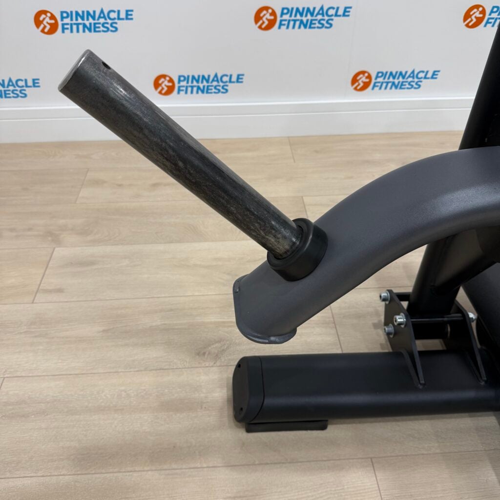 Precor Discovery Series Plate Loaded Seated Calf Raise - Image 13