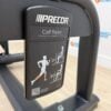 Precor Discovery Series Plate Loaded Seated Calf Raise
