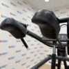 Precor Discovery Series Plate Loaded Squat Machine
