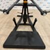 Precor Discovery Series Plate Loaded Squat Machine