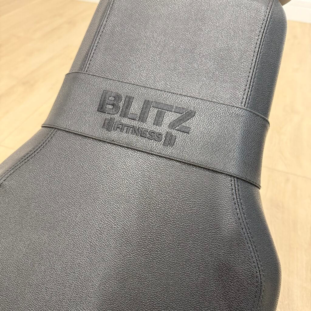Plate Loaded Linear Leg Press by Blitz Fitness - Image 24